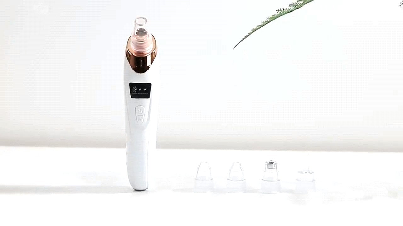 Electric Blackhead Vacuum Remover & Pore Cleaner Machine