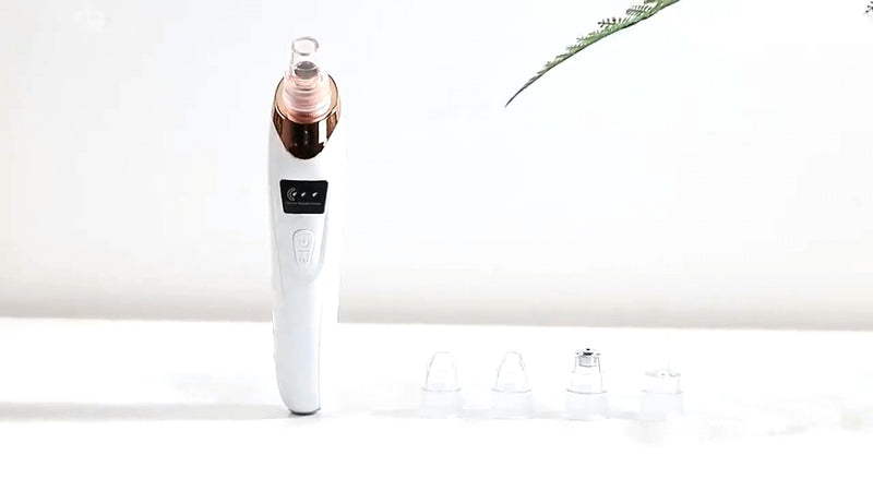 Electric Blackhead Vacuum Remover & Pore Cleaner Machine