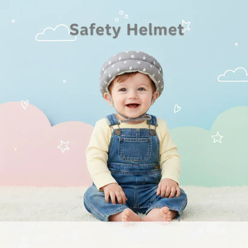 Baby Safety Helmet & Toddler Head Protector –