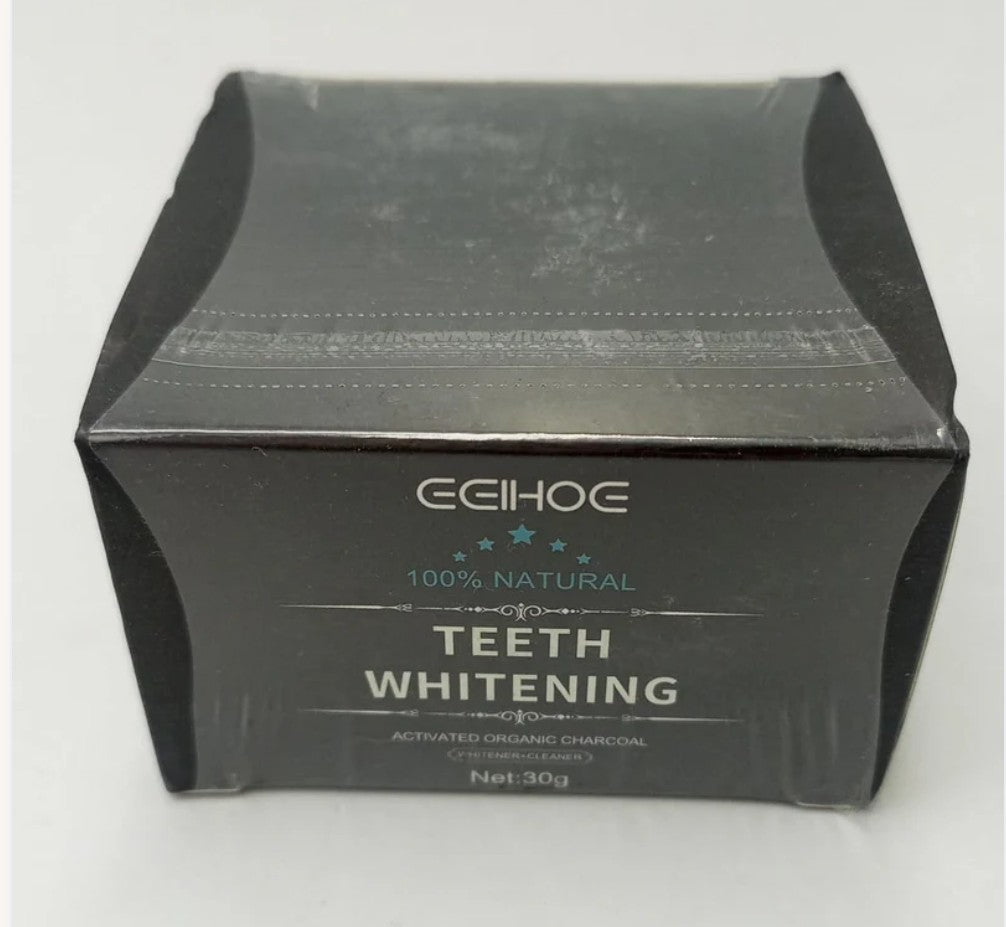 Charcoal Powder for Teeth Whitening