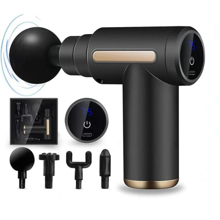Muscle Massage Gun with 4 Heads FH-820