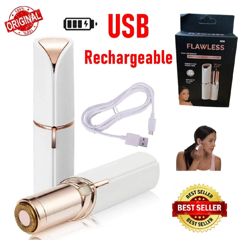 Facial Hair Remover