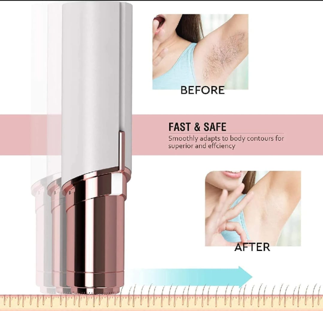 Facial Hair Remover