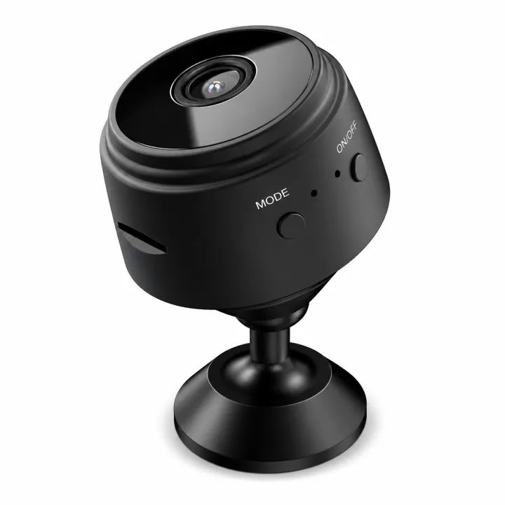 Mini Wireless IP Camera A9 – HD Security Spy Camera with Night Vision, Motion Detection, & Live Mobile Phone App Tracking